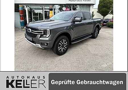 Ford Ranger 2,0 l EcoBlue Doppelkabine Limited