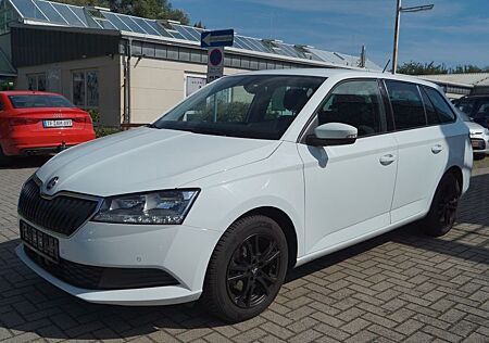 Skoda Fabia 1.0 TSI Combi Ambition