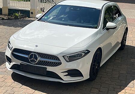 Mercedes-Benz A 250 AMG-Line*Burm.*Multibeam*Kamera