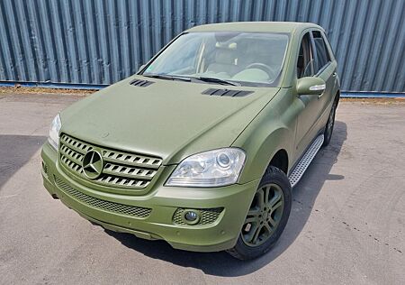 Mercedes-Benz ML 280 CDI 4MATIC -Offroad