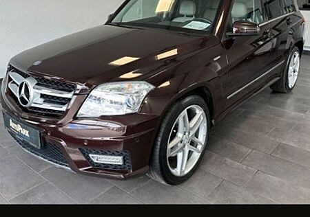 Mercedes-Benz GLK 220 CDI 4MATIC BlueEFFICIENCY -
