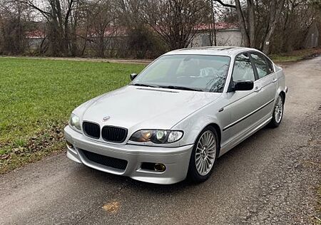 BMW 316i - M-Style