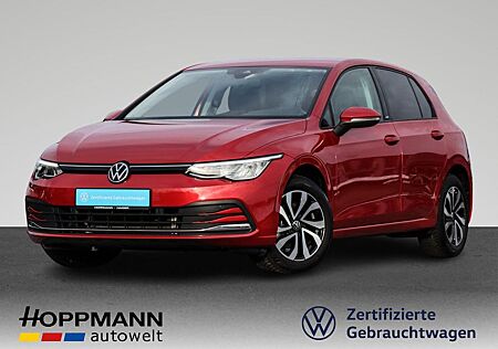VW Golf Volkswagen "Active" 1.5 TSI Navi LED ACC SHZ