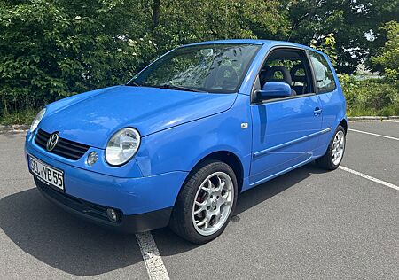 VW Lupo Volkswagen 1.4 Basis Basis