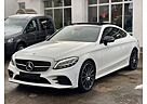 Mercedes-Benz C 200 Coupe AMG Line 9G*360-LED-Night-PANO-19"*