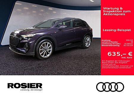 Audi Q4 e-tron Q4 40 e-tron S line MATRIX-LED NAVI KAMERA SHZ