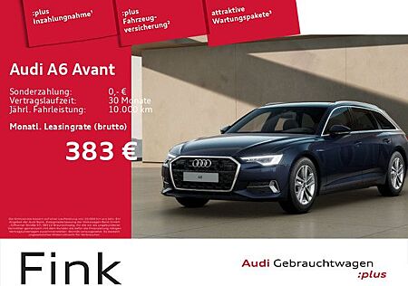 Audi A6 Avant advanced 45 TFSI Matrix Pano Kamera