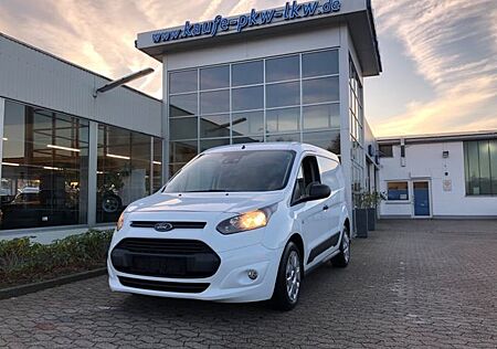 Ford Transit Connect Kasten Trend, Export