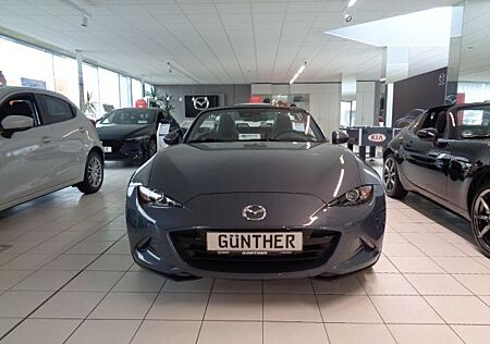 Mazda MX-5 Selection ACT-P 132 Metallic