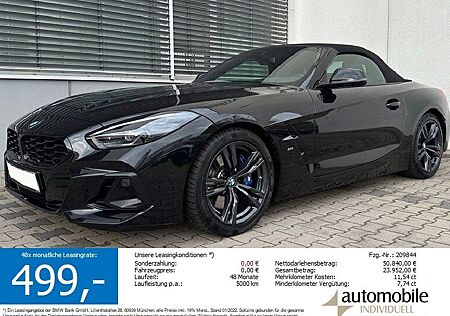 BMW Z4 M40i ACC HuD LED LiveCockpit Parkassistent