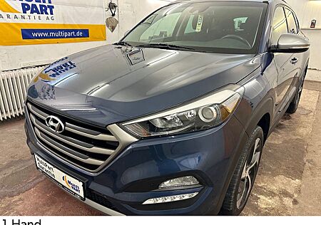 Hyundai Tucson Advantage 2WD1.HandNAVI BluetoothGarantie