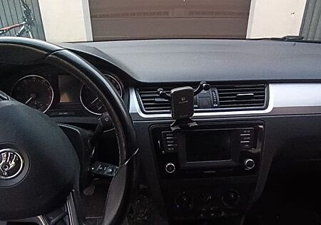 Skoda Rapid 1.2 TSI 81kW Ambition Ambition