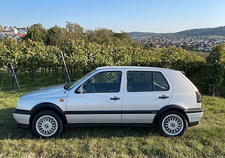 VW Golf Volkswagen Liebhaber 2.8 VR6 Automatik VR6