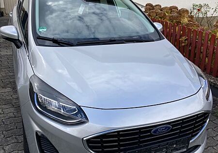 Ford Fiesta 1,0 EcoBoost Hybrid 92kW Titanium Tit...