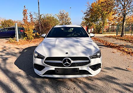 Mercedes-Benz CLA 200 4MATIC DCT - AMG LINE