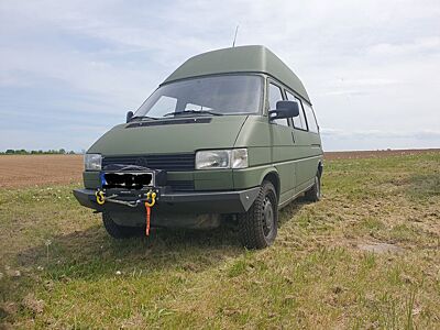 Volkswagen T4 Syncro