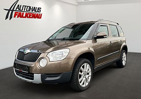 Skoda Yeti Ambition Plus Edition