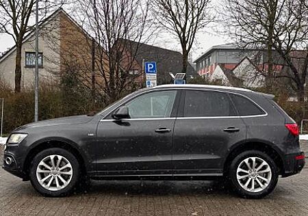 Audi Q5 3.0 TDI S tronic quattro -