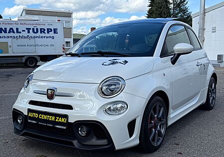 Abarth 500 595 Basis/ 1 Hand /Neu TÜV