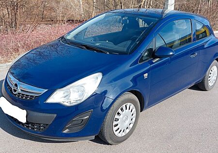 Opel Corsa D - sehr gepflegt
