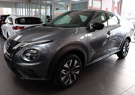 Nissan Juke 1.0 AT MJ2025 Acenta Carpl LED Klimaaut SHZ