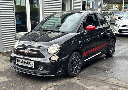 Abarth 500 SPORT PAKET+KLIMA+PDC