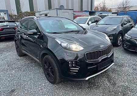 Kia Sportage GT-Line 4WD Pano Navi LED AHK