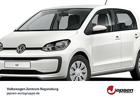 VW Up Volkswagen ! move ! KLIMA SHZ NEBEL Berganfahrassistent
