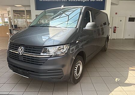VW T6 Transporter Volkswagen T6.1 Transporter LR*AHK*Klima*Flügeltüren*GRA*