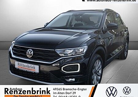 VW T-Roc Volkswagen Sport TSI DSG Kamera AHK ACC el. Heckklapp