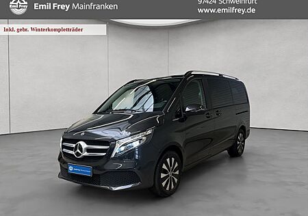 Mercedes-Benz V 250 lang,Allrad,Standheizung, LED Licht,AHK