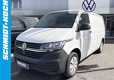 VW T6 Transporter Volkswagen T6.1 2.0 TDI Kasten L1H1 (EURO 6d) PDC Klima DAB