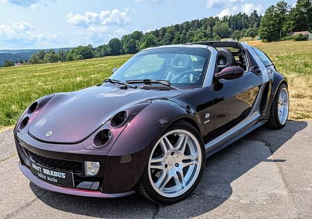 Smart Roadster Coupe BRABUS Tailor Made | PREMIUM!