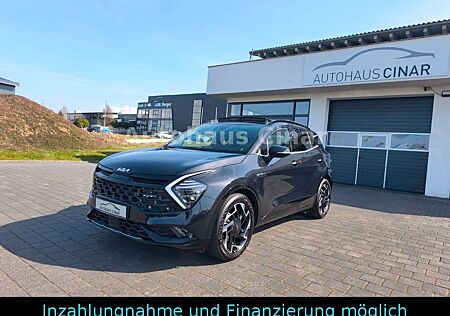 Kia Sportage GT-Line 4WD*1.Hand*360°Kamera*Navi*Pano