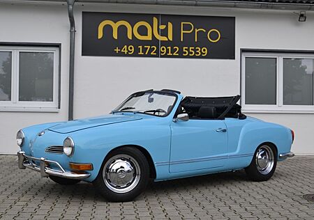 VW Karmann Ghia Volkswagen *Oldtimer*Museumstück*Sammlerstück*