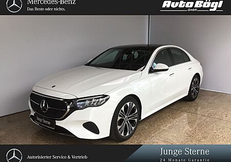 Mercedes-Benz E 200 Limo AVANTGARDE Advanced/Pano//Distr/19'