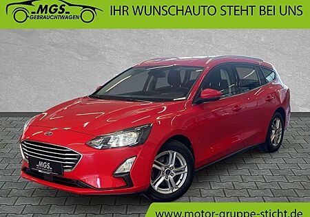 Ford Focus Cool & Connect 1.0 EcoBoost DAB #BT