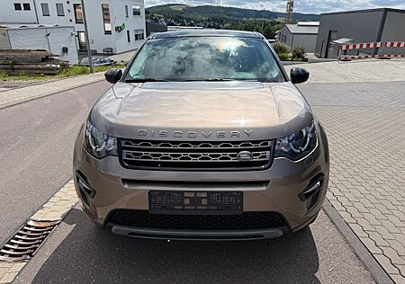Land Rover Discovery Sport Basis AWD