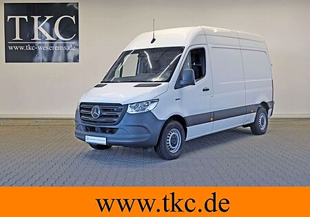 Mercedes-Benz Sprinter 312 Elektro MR Kasten Klima Kamera #053