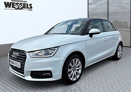 Audi A1 Sportback basis