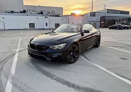 BMW M4 Cabrio