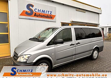 Mercedes-Benz Vito 113CDI lang Automatik 8-Sitze/HU 03/2028