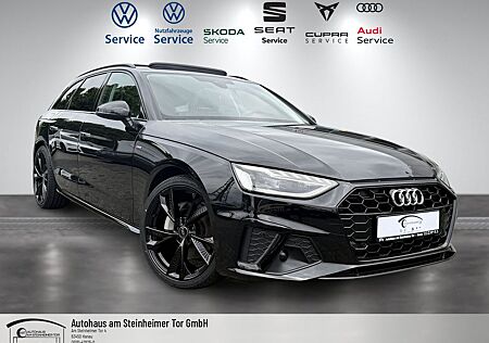 Audi A4 40 TDI S-LINE-PANO-VIRT-MASS-LED-ACC