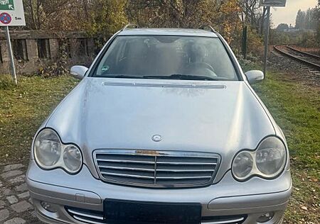 Mercedes-Benz C 180 KOMPRESSOR *1,5Jah Tüv* Scheckh./Tempomat