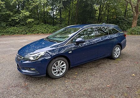 Opel Astra ST 1.6 Diesel Innovation 100kW Autom, Sthz