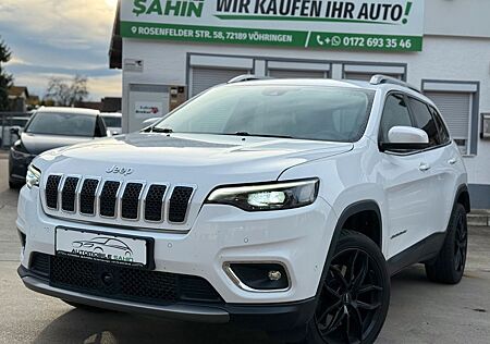 Jeep Cherokee Limited 4WD, Automatik, Euro6