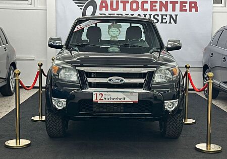 Ford Ranger XLT Doppelkabine 4X4*WENIG KM*GARANTIE*