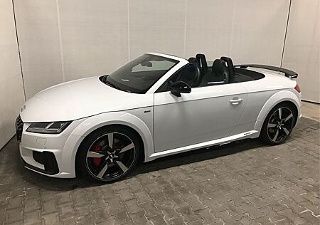 Audi TT Roadster Quattro 45 TFSI S Line Competition