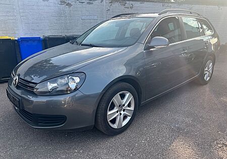 VW Golf Volkswagen VI Variant Comfortline