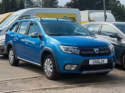 Dacia Logan MCV II Kombi Stepway